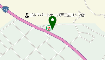 蒼前歯科医院の地図画像