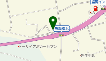 遠藤歯科医院の地図画像