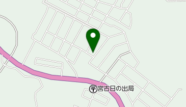 佐原歯科医院の地図画像