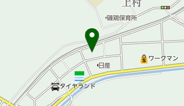 くらた歯科医院の地図画像