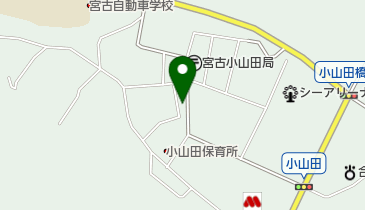 伊藤歯科医院の地図画像