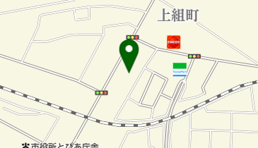 打越歯科医院の地図画像