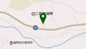 菅原歯科クリニックの地図画像
