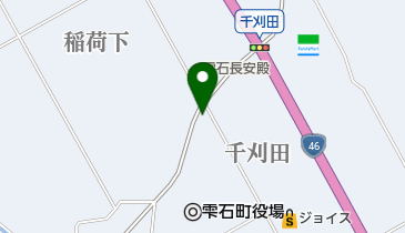 土樋歯科医院の地図画像