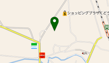 岡田歯科医院の地図画像