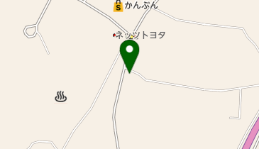 たかしま歯科医院の地図画像