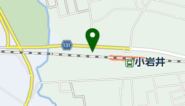 小岩井駅前歯科の地図画像