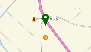 中央歯科クリニックの地図画像