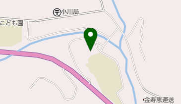 こがわ歯科診療所の地図画像