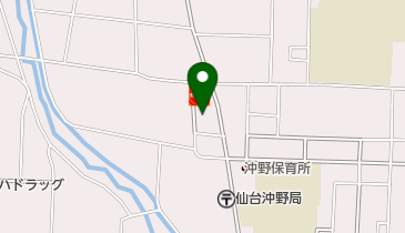 マコトデンタルオフィスの地図画像