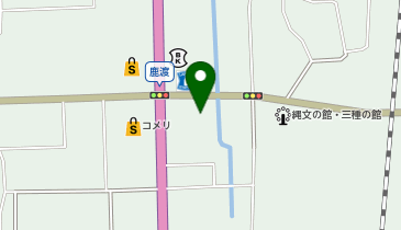 ことおか歯科の地図画像