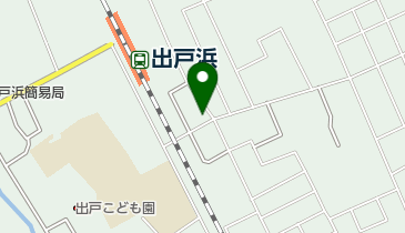 でとまち歯科クリニックの地図画像