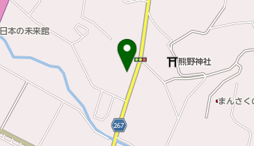 布施歯科医院の地図画像