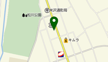 村山歯科医院の地図画像