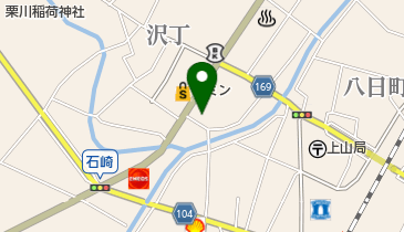 ごとう歯科医院の地図画像