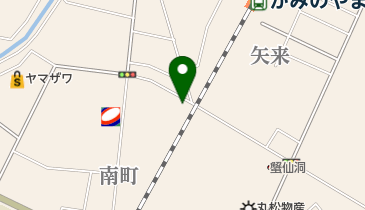 おがた歯科クリニックの地図画像
