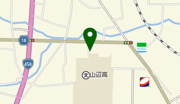 内野歯科医院の地図画像