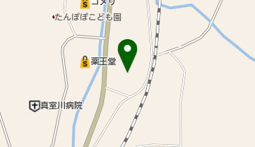 真室歯科医院の地図画像