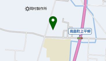 高畠歯科クリニックの地図画像