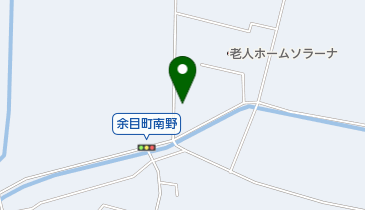 南野歯科医院の地図画像