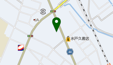 局山堂山蔦歯科医院の地図画像