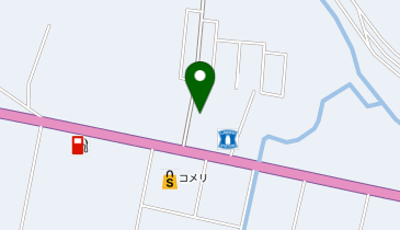 山村デンタルクリニックの地図画像