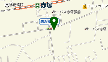 田澤歯科医院の地図画像