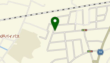 フカヤ歯科クリニックの地図画像