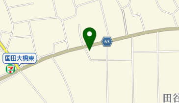 きしうえ歯科医院の地図画像