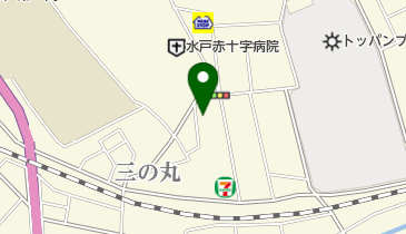 川崎歯科クリニックの地図画像