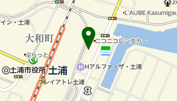 みなと歯科クリニックの地図画像