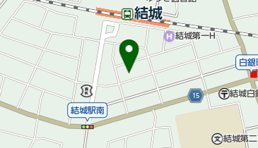 小早川歯科医院の地図画像