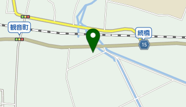 結城デンタルクリニックの地図画像
