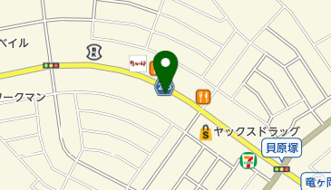 松ヶ丘歯科医院の地図画像