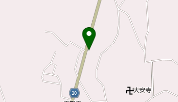 高野歯科クリニックの地図画像