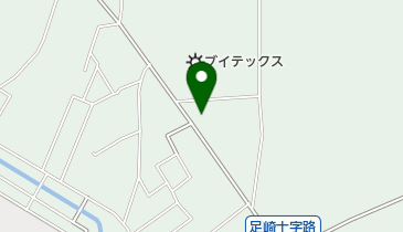 なかはら歯科の地図画像