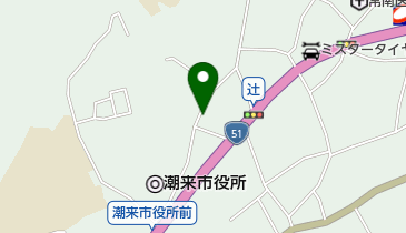 根本歯科医院の地図画像