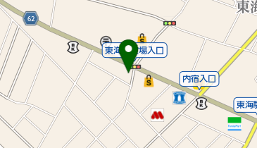 クラーク歯科の地図画像