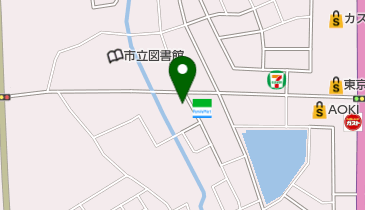 那珂デンタルオフィスの地図画像