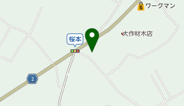 いわま歯科医院の地図画像