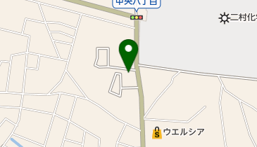 永林堂歯科医院の地図画像