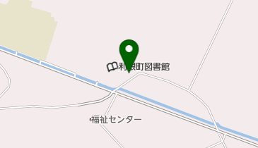 尾上歯科医院の地図画像