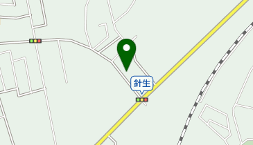 かねこ歯科医院の地図画像