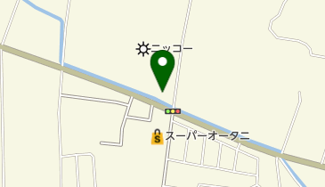 かまい歯科医院の地図画像