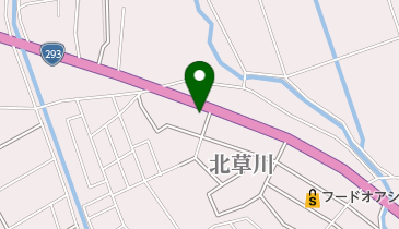 河上歯科の地図画像