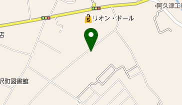 渡辺歯科宝積寺診療所の地図画像