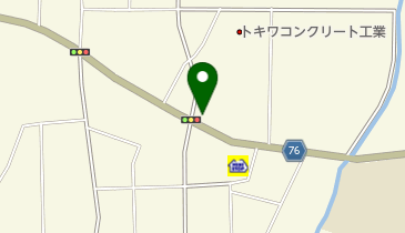 前橋中央歯科医院荒子町診療所の地図画像