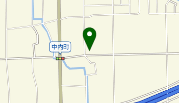 井上デンタルクリニックの地図画像