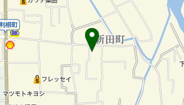 宮崎歯科医院の地図画像