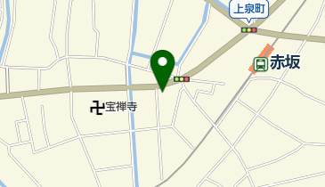 ふせじま歯科医院の地図画像